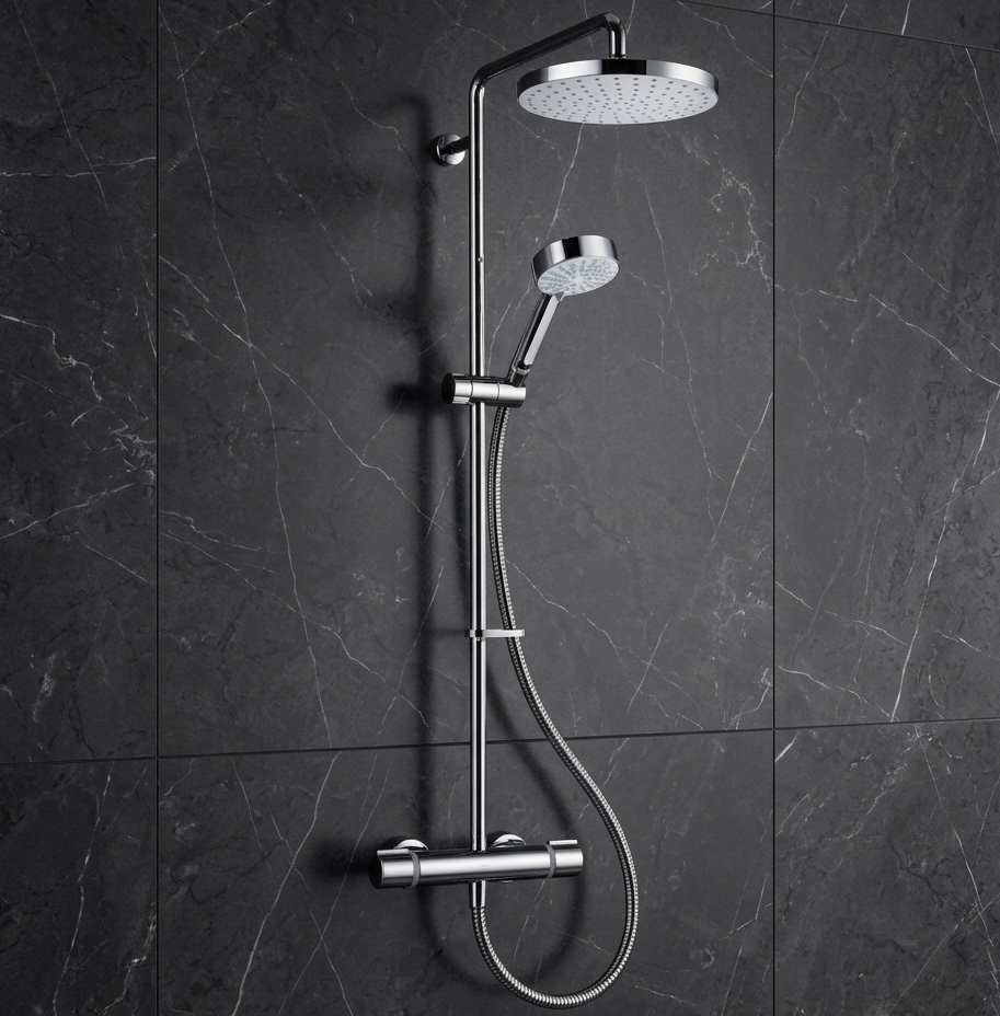 Shower Installation in St Neots